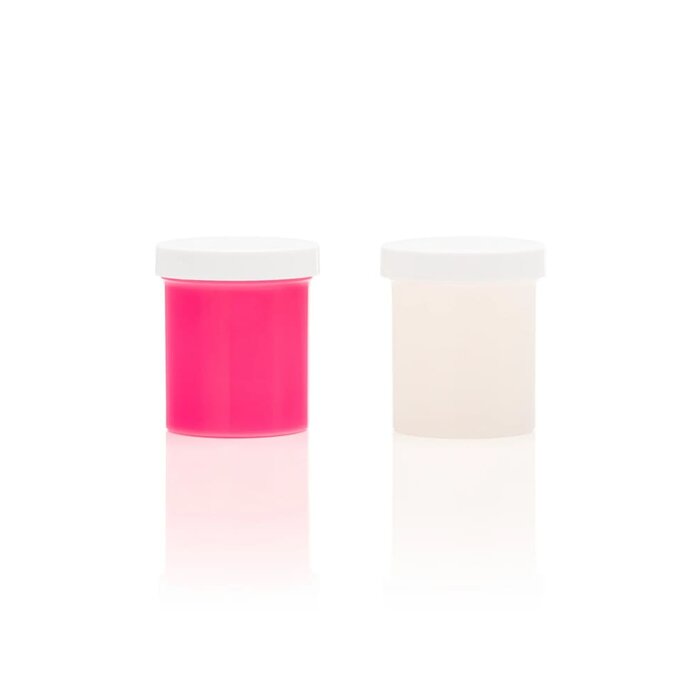 Clone-a-Willy Silicone Refill - Glow Pink