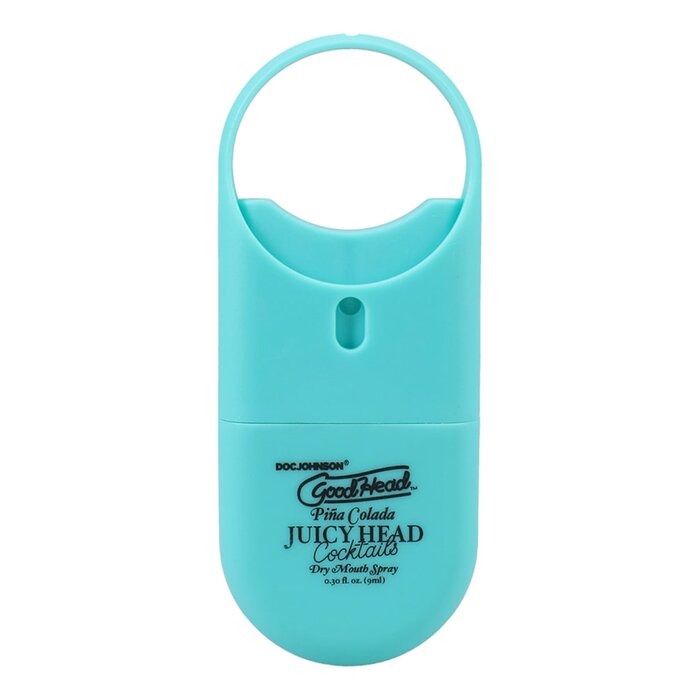 GoodHead - Juicy Head Dry Mouth Spray To-Go Cocktails - Pina Colada