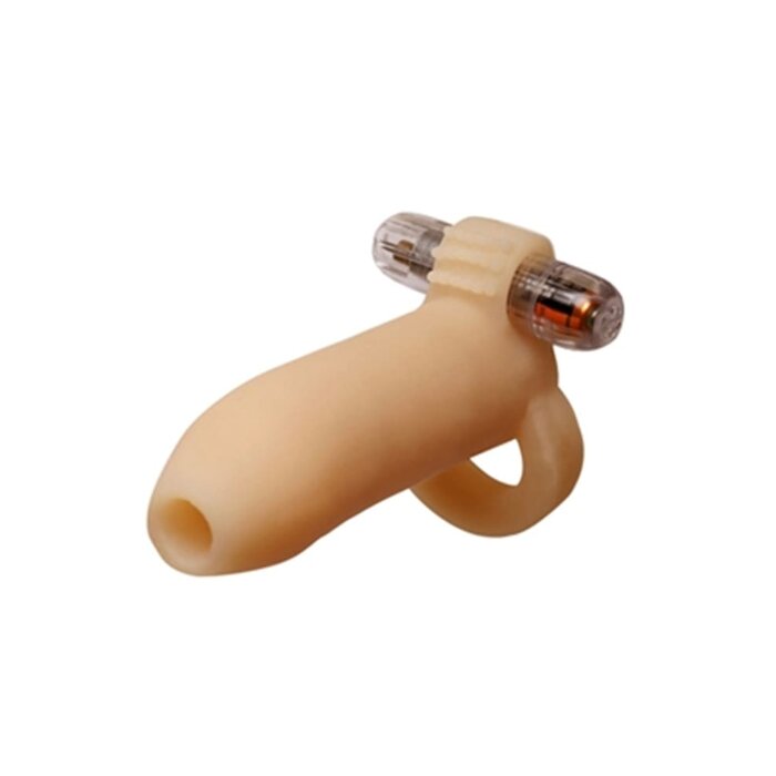 Ready for Action Vibrating Penis Sleeve