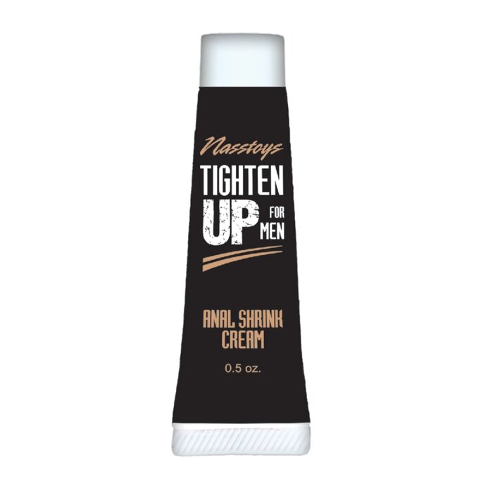 Tighten Up Anal Shrink Cream - 0.5 oz.