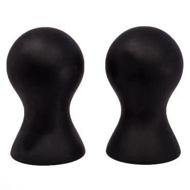 Plump Up The Volume Black Nipple Suckers