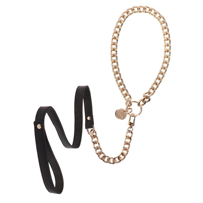 Rose Gold Statement Leash