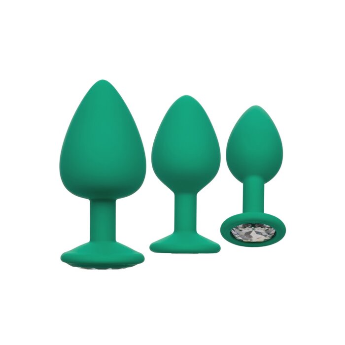 Cheeky Gems - Green