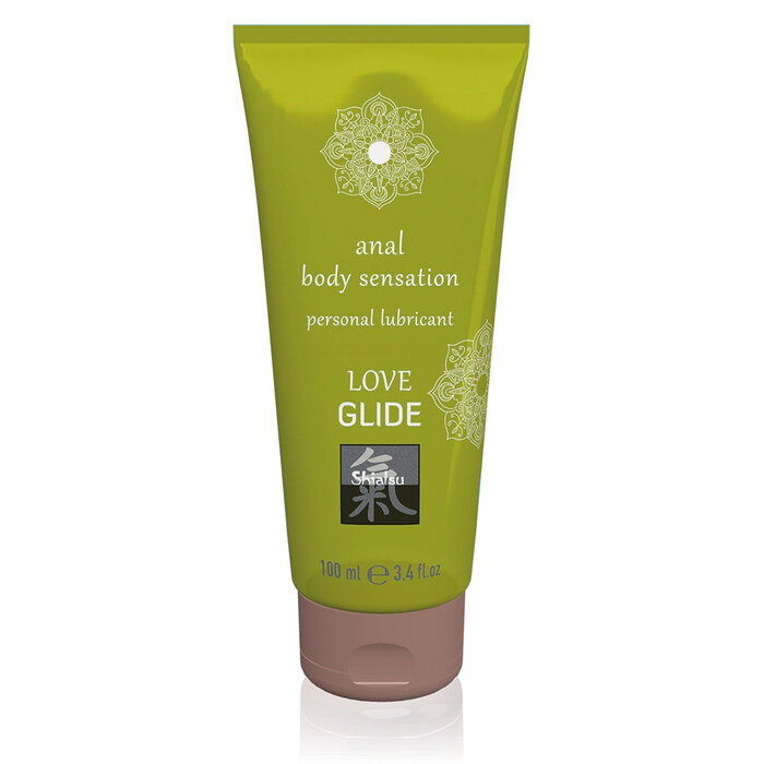 Love Glide Anal Lubricant