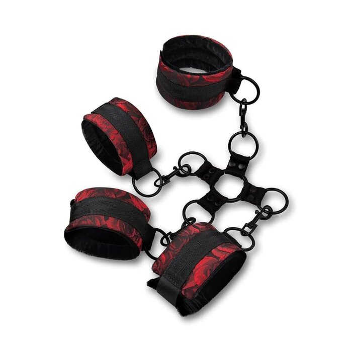 Rosegasm 5-Piece Hogtie Set