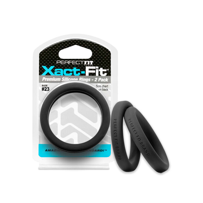 Xact Fit Ring #23 - Two Pack