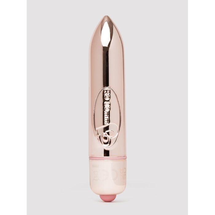 Rocks Off RO80 Passionate Bullet Vibrator - Gold