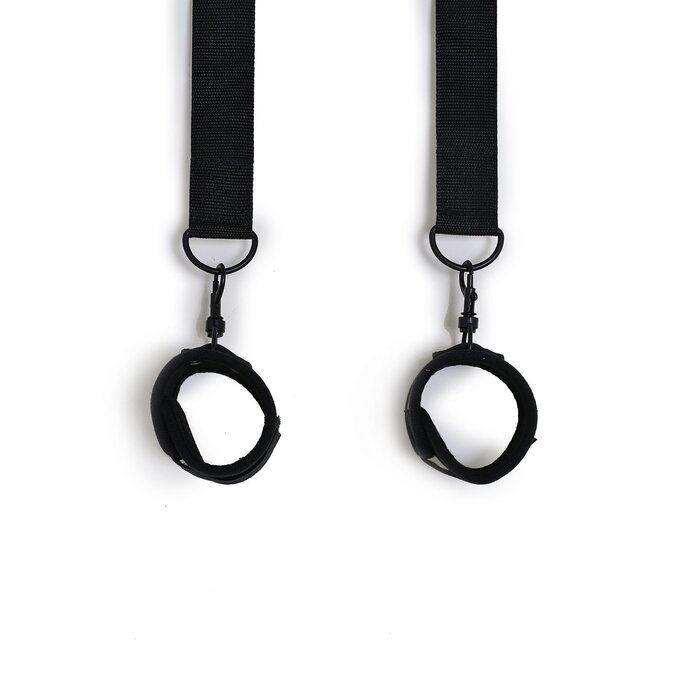 Door Restraint Handcuffs