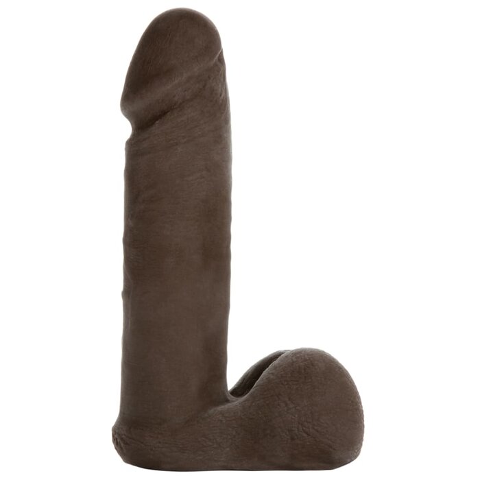 Vac-U-Lock™ ULTRASKYN™ Cock - 8" - Chocolate