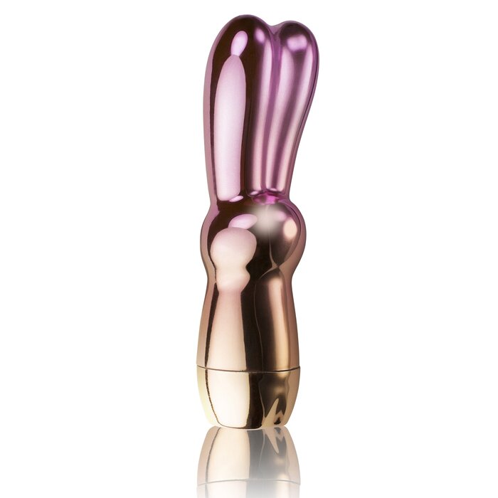 Rocks Off Little Charm - Rose Gold