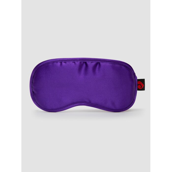 Lovehoney Oh! Satin Blindfold - Purple