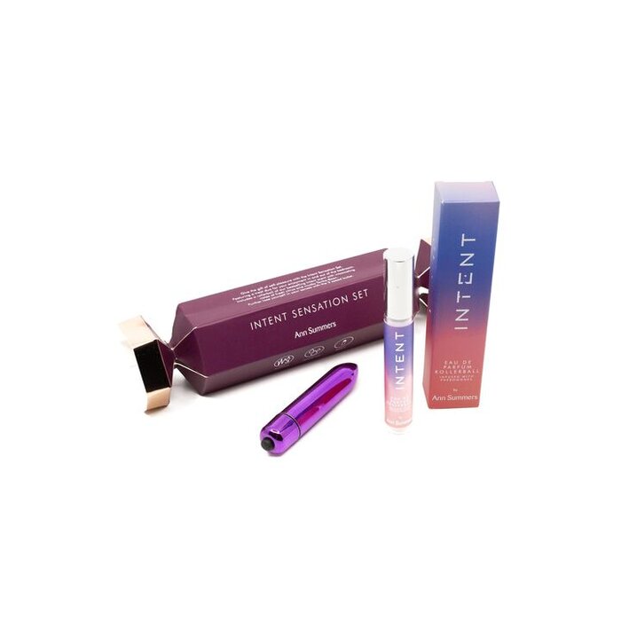 Ann Summers Intent Sensation Cracker Set