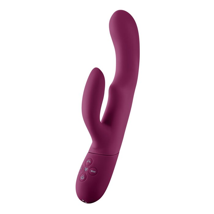 Balai Rabbit - Dark Fuchsia