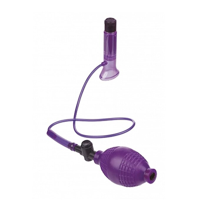 Fetish Fantasy Series Vibrating Clit Super Suck-Her