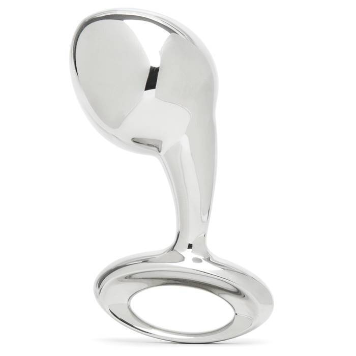 njoy Pure Plug Large Stainless Steel Butt Plug