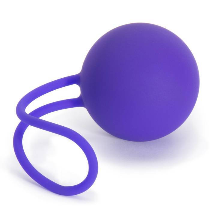 Lovehoney Main Squeeze Single Kegel Ball 30g