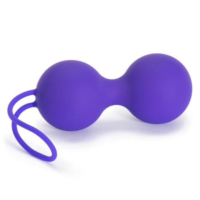 Lovehoney Main Squeeze Double Kegel Balls 60g