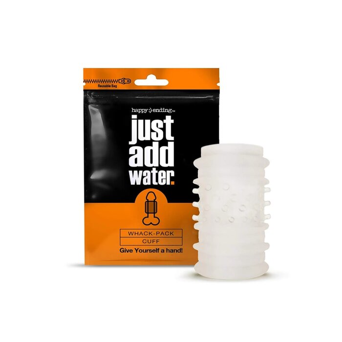 Happy Ending Just Add Water Whack Pack - Cuff