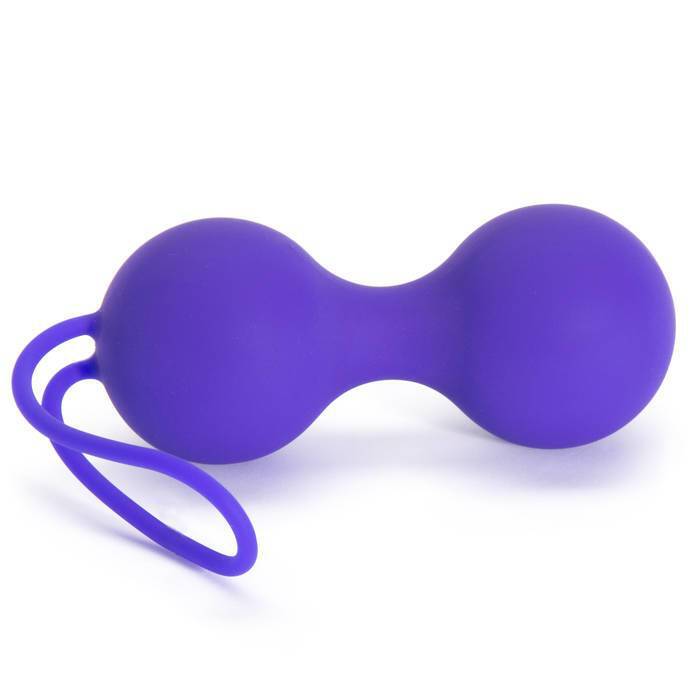 Lovehoney Main Squeeze Heavy Double Kegel Balls 90g