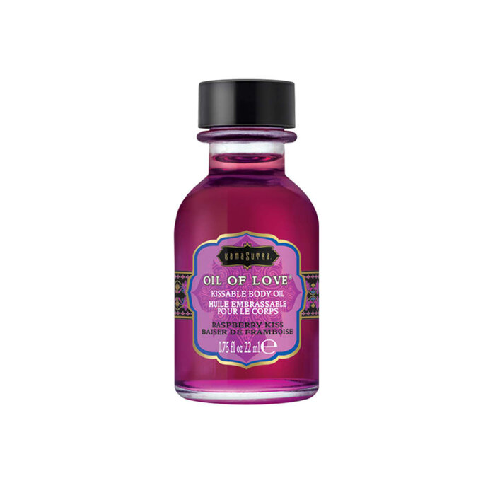 Kama Sutra Oil of Love - Raspberry Kiss