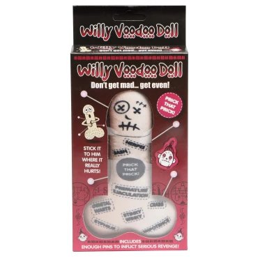 Willy Voodoo Doll