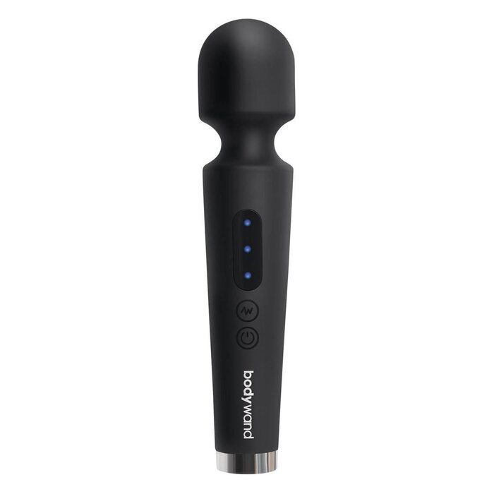 Bodywand 8" Power Wand - Multiple Vibration Modes, Body-Safe Silicone
