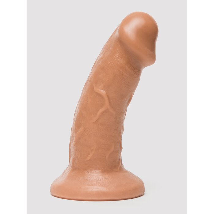 Vixen Buck VixSkin Flesh Tan Realistic Dildo 6 Inch - Flesh Tan