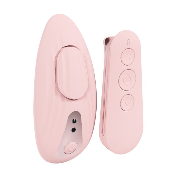 Loveline Celeste - Remote Control Panty Vibe - Pink