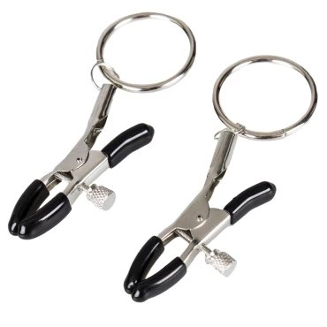 Tweak O-Ring Nipple Clamps