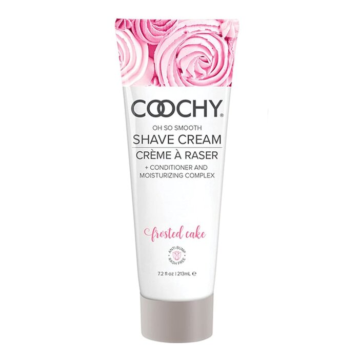 Coochy Shave Cream - Frosted Cake - 12.5 oz.