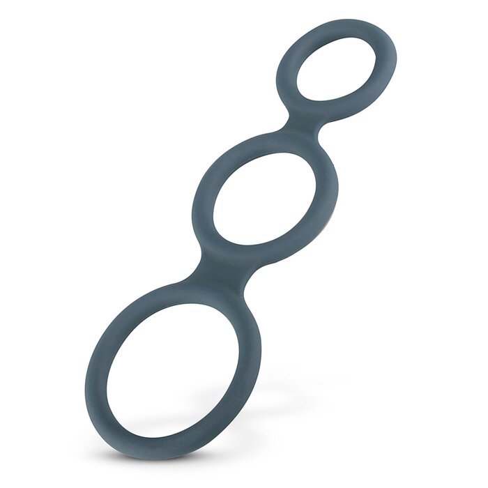 Triple Cock Ring