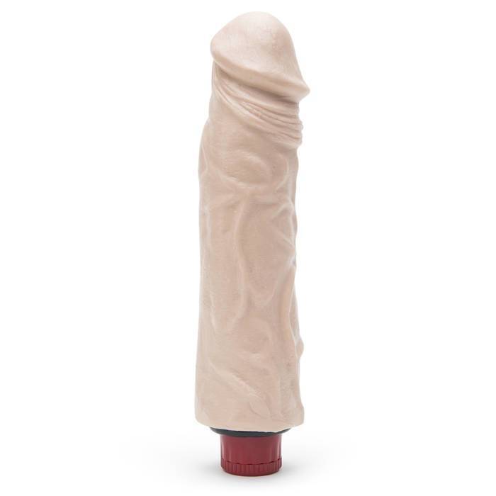 Doc Johnson Large Girthy Realistic Vibrator