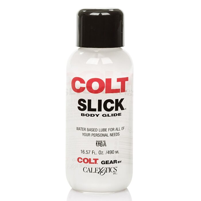 Colt Slick Personal Lubricant - 16.57 oz.