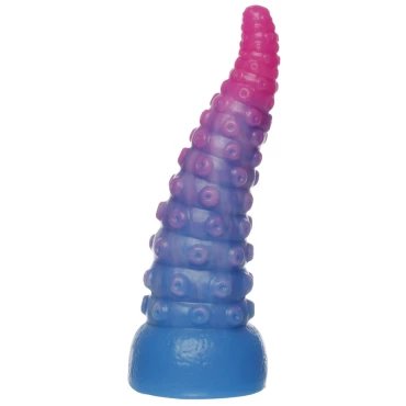 The Merman’s Mate Mini Monster Tentacle Dildo – 6 Inches