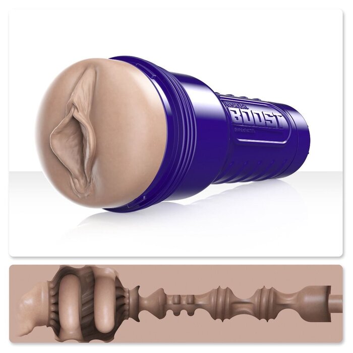 Fleshlight Boost Bang Textured Male Masturbator