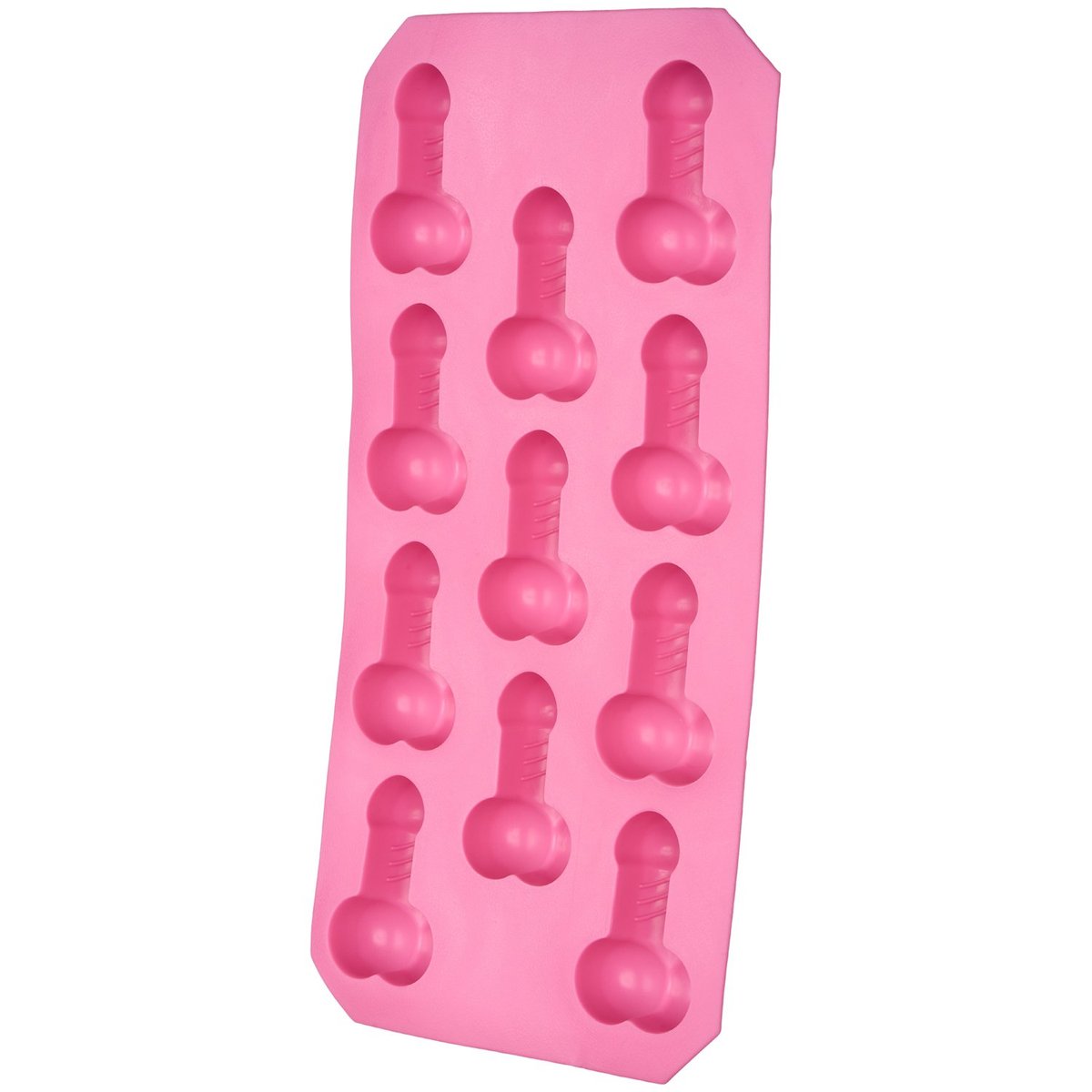 Sexy Ice Maker Ice Cube Tray - Pink