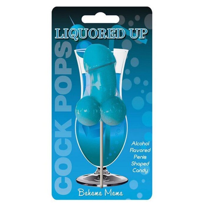 Liquored Up Penis Candy - Bahama Mama