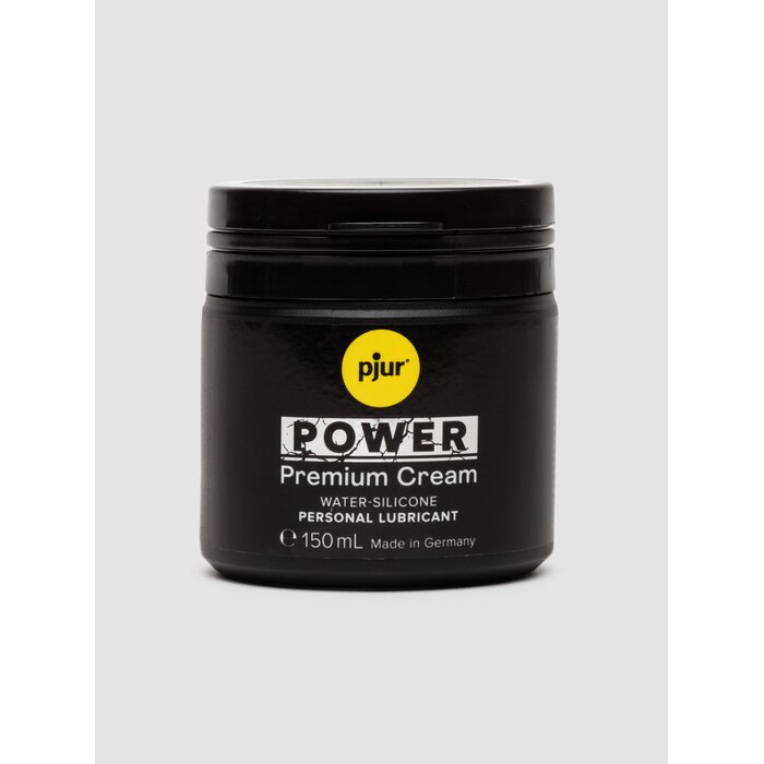 pjur POWER Personal Lubricant Cream 150ml