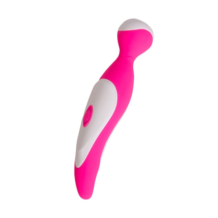 Rechargeable Pink Massager