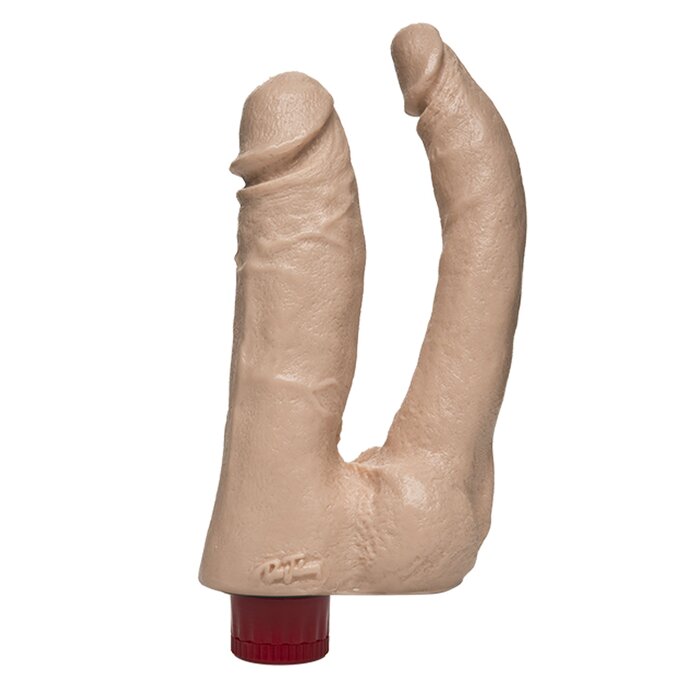Doc Johnson Naturals Double Penetrator Vibe