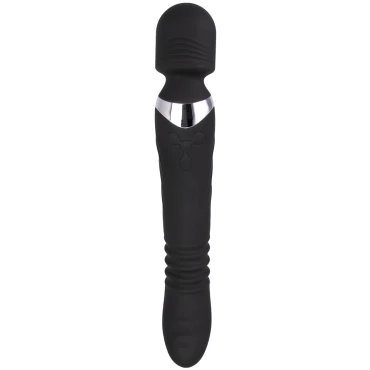 Do It All Thrusting Wand and G-Spot Vibrator