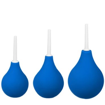 Anal Douche Enema Bulb - M