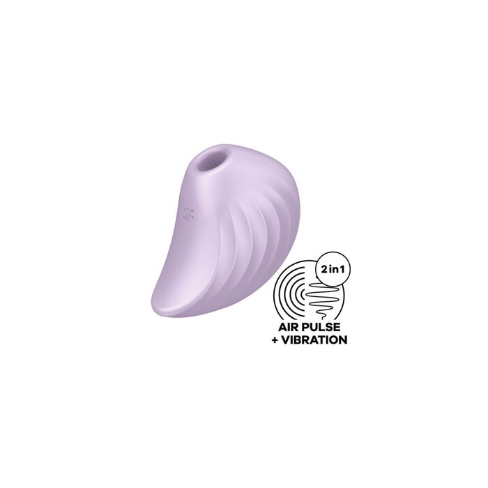 Satisfyer Pearl Diver - Violet