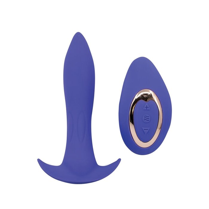 Nu Sensuelle Remote Control Power Plug - Ultra Violet