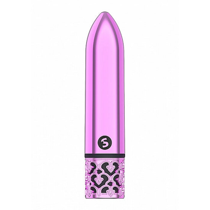 Glamour - Rechargeable ABS Bullet - Pink