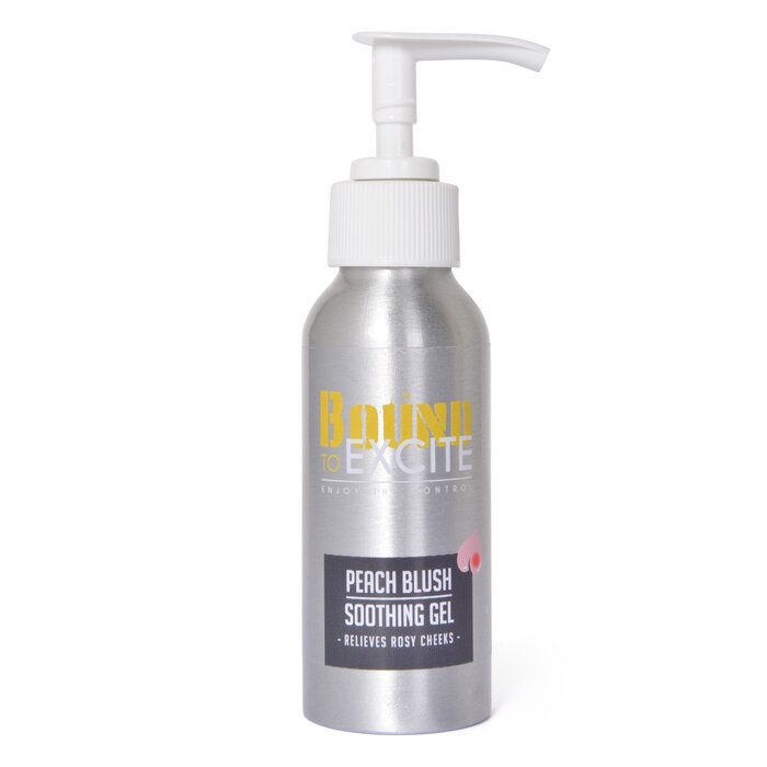 Bound to Excite Peach Blush Spanking Gel
