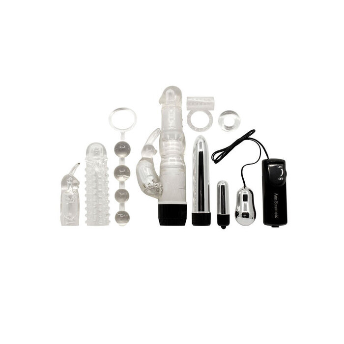 Ann Summers Couple's Weekend Toy Set