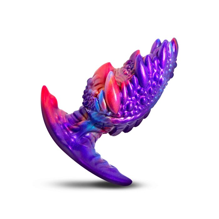 Creature Cocks - Volkron Silicone Butt Plug