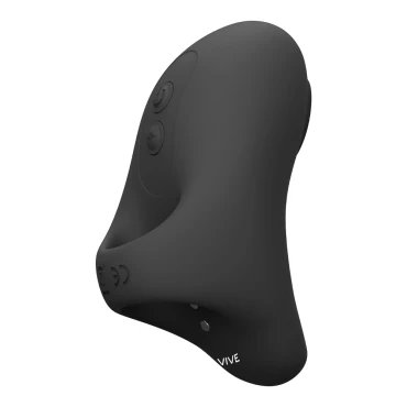 VIVE Hana 10 Function Rechargeable Pulse Wave Finger Vibrator
