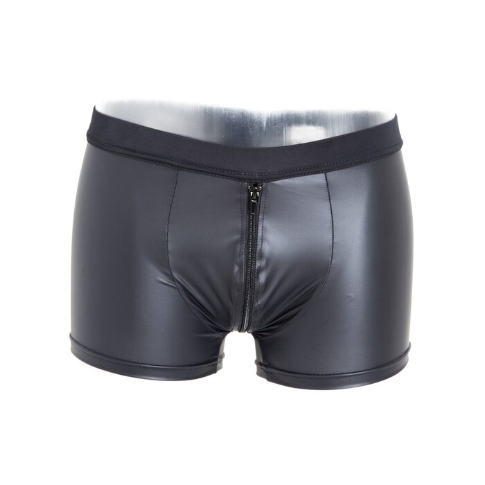 Vincent Zip Thru Shorts